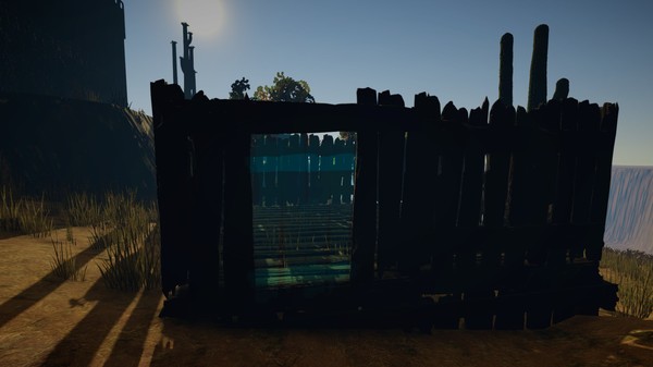 Screenshot z Survival Hell