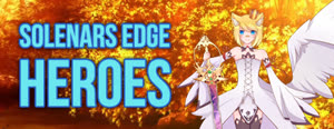 Solenars Edge Heroes- Small Donation screenshot 1