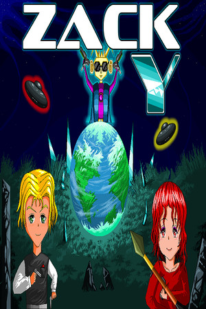 Zack Y cover art
