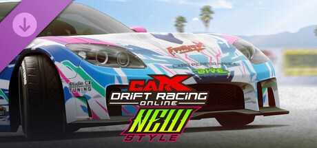 CarX Drift Racing Online - New Style