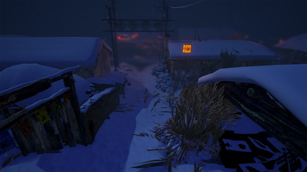 灵魂筹码 - 冰雪寒村 Soul at Stake - Frozen Village.