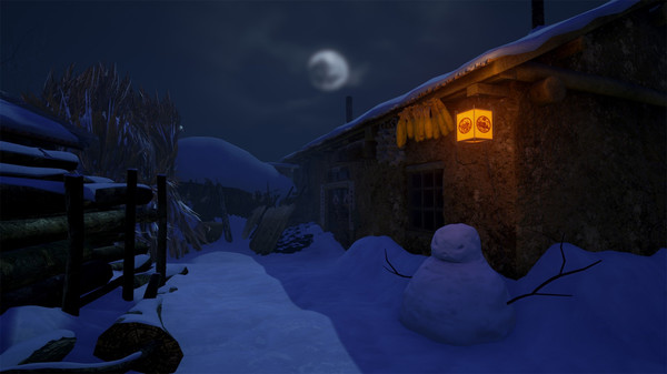 灵魂筹码 - 冰雪寒村 Soul at Stake - Frozen Village.