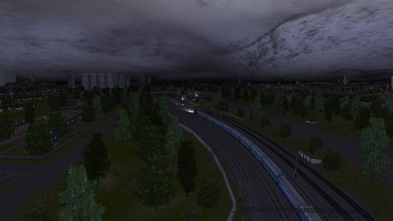 Trainz 2019 DLC - Trainz Route: Rostovsky Uzel Featured Screenshot #1