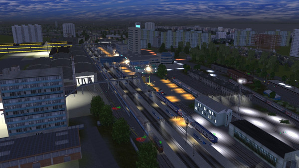 Trainz 2019 DLC - Trainz Route: Rostovsky Uzel