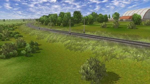 Trainz 2019 DLC - Trainz Route: Rostovsky Uzel