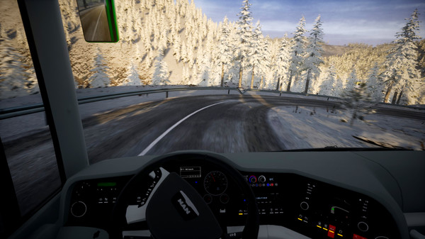 Fernbus Simulator - Rennsteig