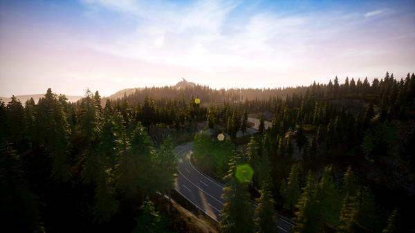 Fernbus Simulator - Rennsteig