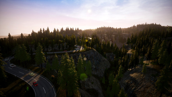 Fernbus Simulator - Rennsteig screenshot 7