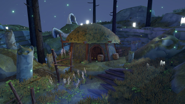 Screenshot z Hidden Paws Mystery