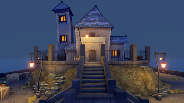 Screenshot z Hidden Paws Mystery