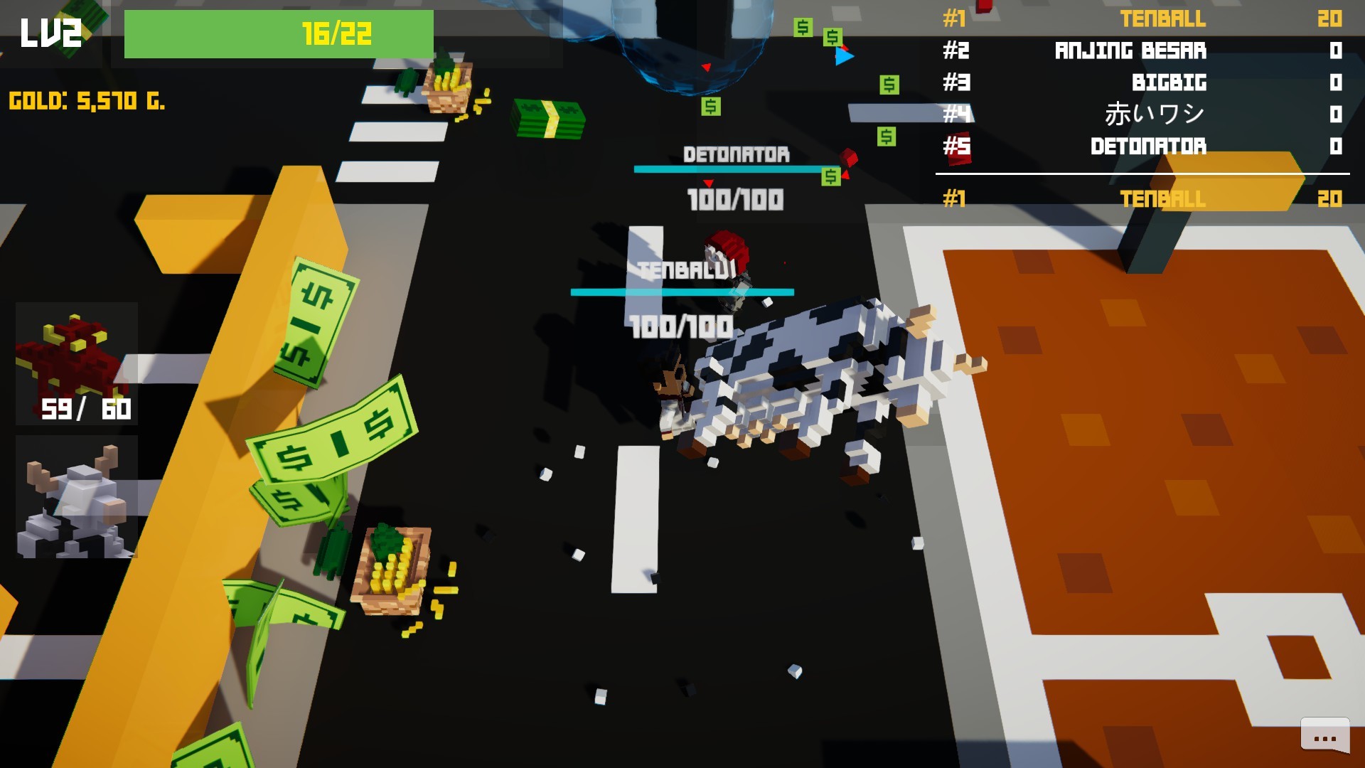 Bigger Guns Featured Screenshot #1