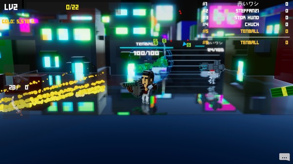 Screenshot 2 of Bigger Guns - additional gameplay view