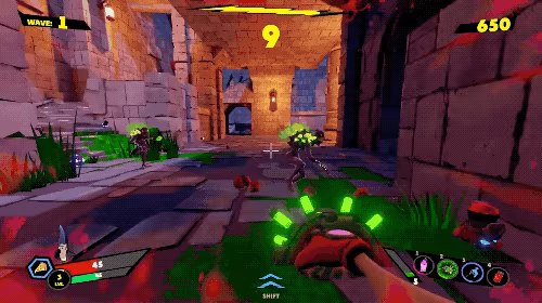 Mist Hunter video 8