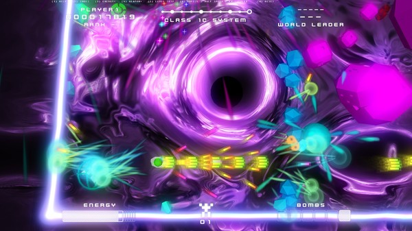 Echoes III - Soundtrack screenshot 4