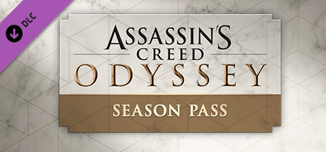 Assassin's Creed® Odyssey - Season Pass cover image