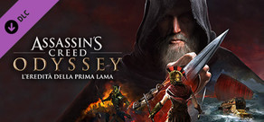 Assassin’s CreedⓇ Odyssey – Legacy of the First Blade