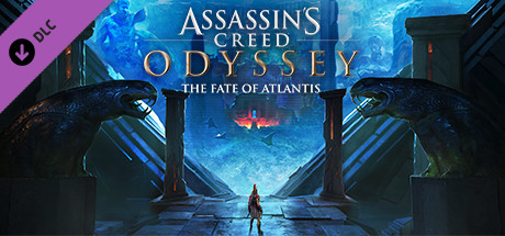 Assassin’s CreedⓇ Odyssey - The Fate of Atlantis banner image