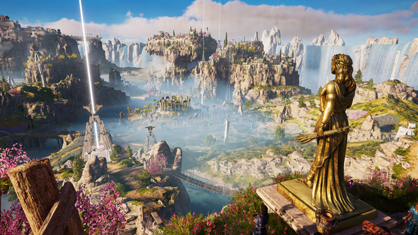 Assassin’s CreedⓇ Odyssey - The Fate of Atlantis
