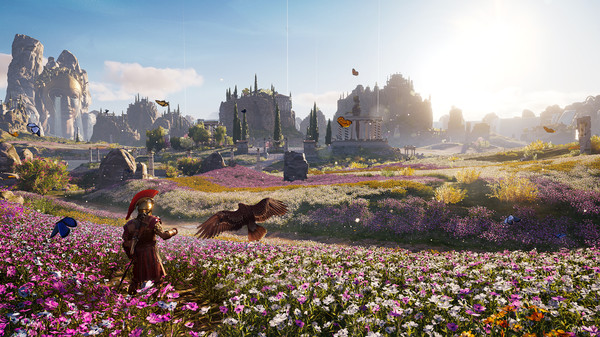 Assassin’s CreedⓇ Odyssey - The Fate of Atlantis