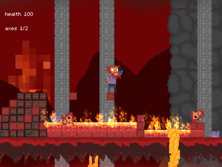 Vulcan Sacrifice screenshot 6