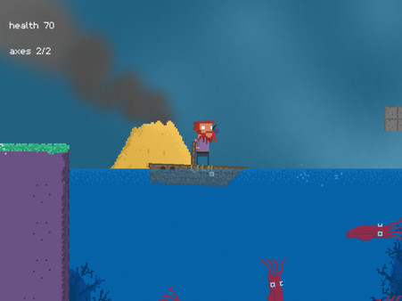 Vulcan Sacrifice screenshot 4