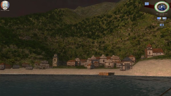 Sea Dogs: City of Abandoned Ships Screenshot