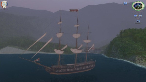 Sea Dogs: City of Abandoned Ships screenshot 3
