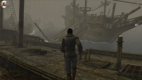 Sea Dogs: City of Abandoned Ships screenshot 6