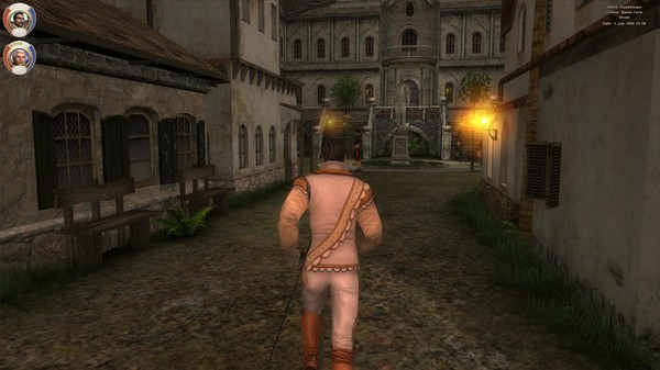 Sea Dogs: City of Abandoned Ships Screenshot