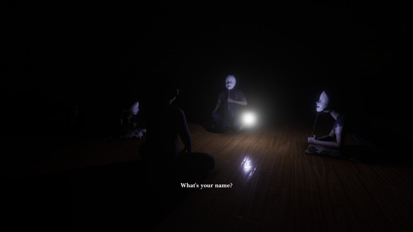 Screenshot z Not in Heaven