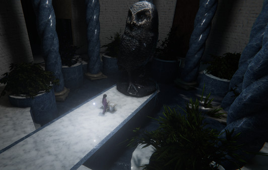 Screenshot z Not in Heaven