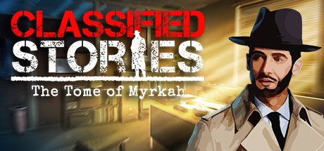 Classified Stories: The Tome of Myrkah steam charts