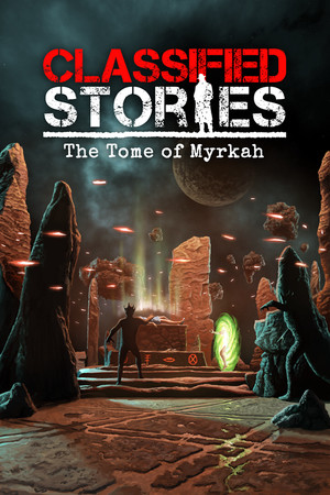 Classified Stories: The Tome of Myrkah