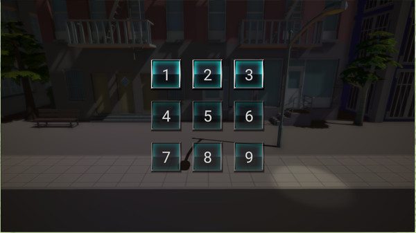 Screenshot z Run'N'Get