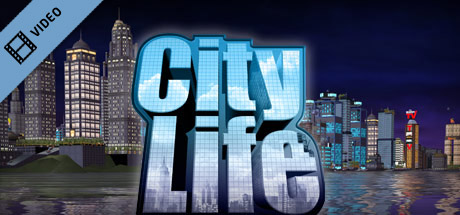 City Life Trailer game cover