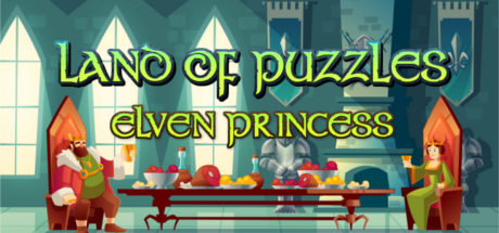 Land of Puzzles: Elven Princess steam charts