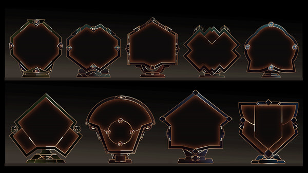 Glass Masquerade - Inceptions Puzzle Pack