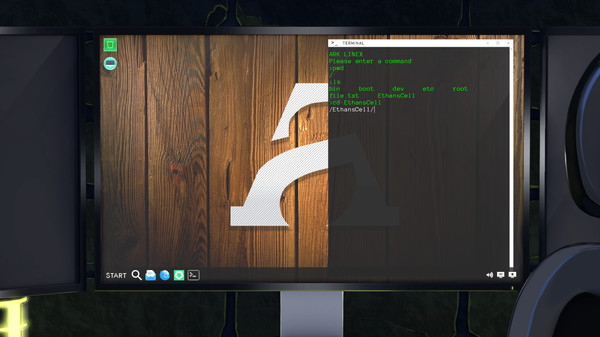 Screenshot z The Anomaly