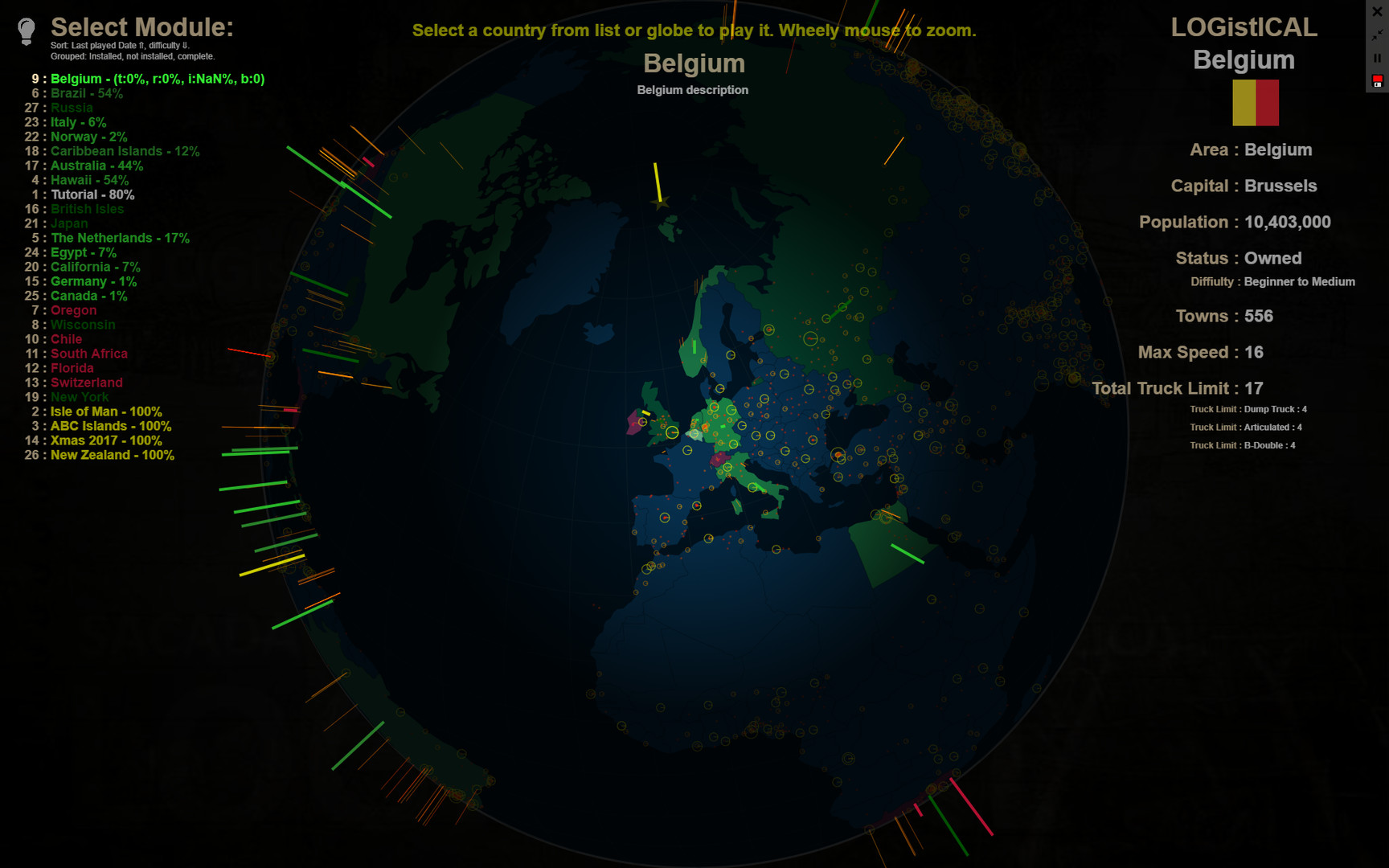 LOGistICAL 2: Belgium Featured Screenshot #1
