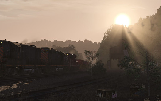 Trainz 2019 DLC - Coal Country