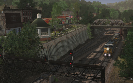 Trainz 2019 DLC - Coal Country