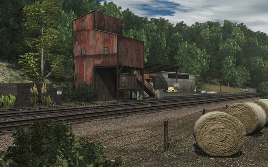 Trainz 2019 DLC - Coal Country