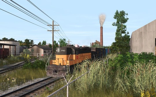 Trainz 2019 DLC - Midwestern Branch