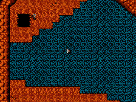 Screenshot z Cthulhu Mythos RPG -The Sleeping Girl of the Miasma Sea-