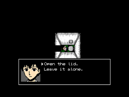 Screenshot z Cthulhu Mythos RPG -The Sleeping Girl of the Miasma Sea-