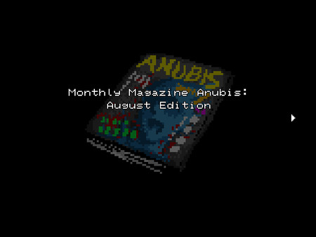 Screenshot z Cthulhu Mythos RPG -The Sleeping Girl of the Miasma Sea-