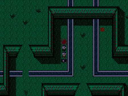 Screenshot z Cthulhu Mythos RPG -The Sleeping Girl of the Miasma Sea-