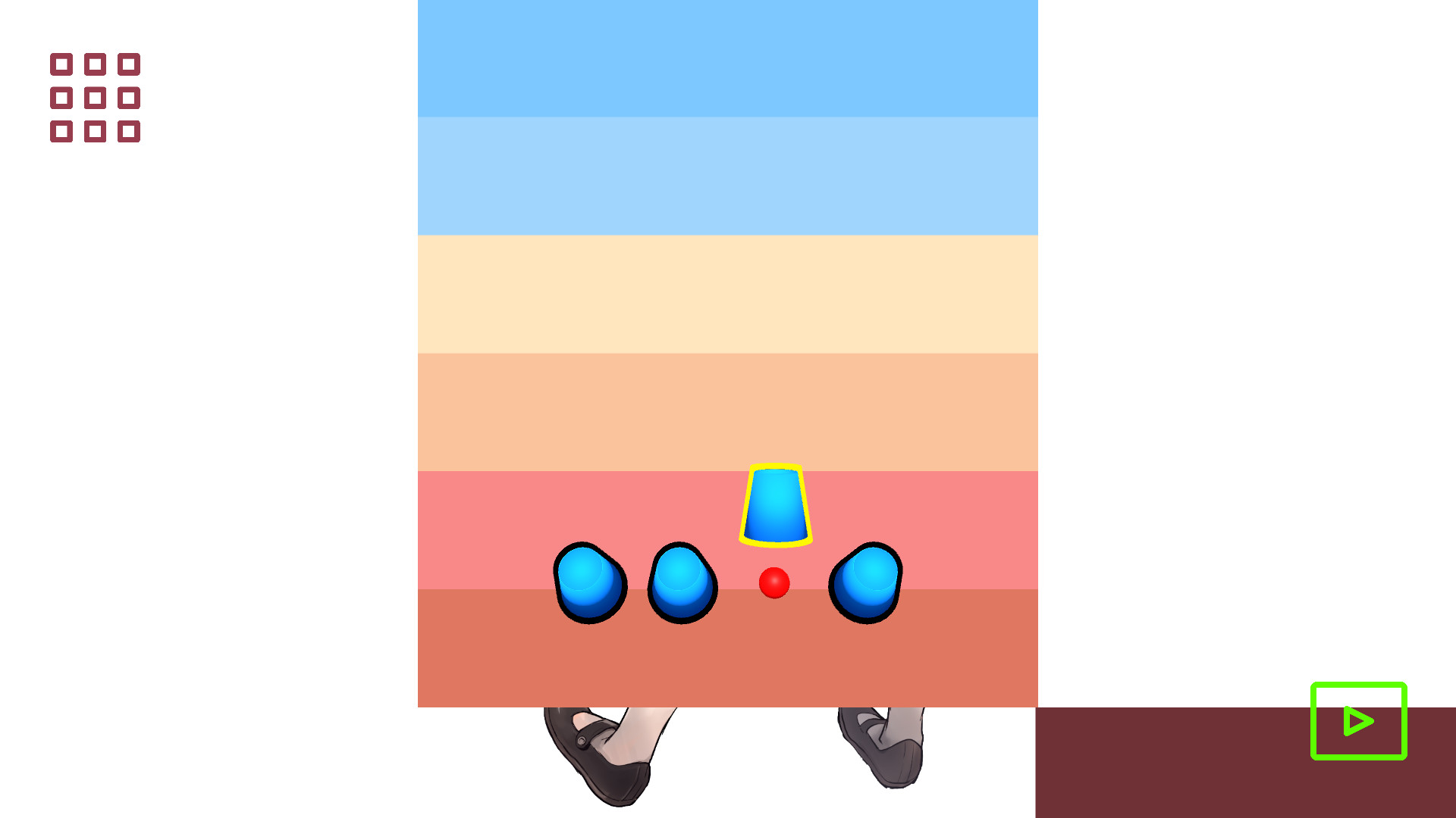 #6. Hentai: The Shell Game (Steam) 게시자: Ninba Games