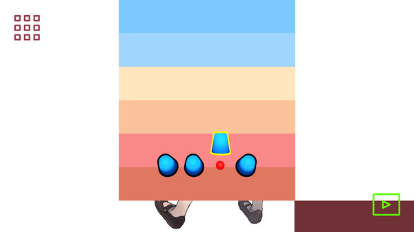 Screenshot z Hentai: The Shell Game Screenshot z Hentai: The Shell Game