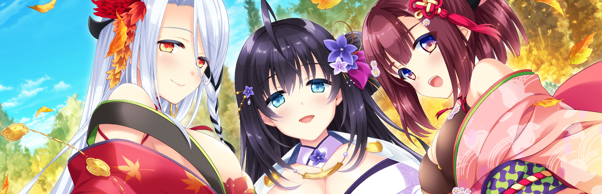 LoveKami -Healing Harem-